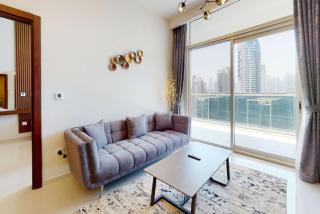 Vera Tower - Smart Two Bedroom - Dubai - 4