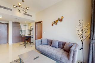 Vera Tower - Smart Two Bedroom - Dubai - 3