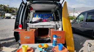 EndlessCamperVan - San Miguel de Abona - 0