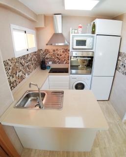 ARROYO NEW APARTMENT BENALMÁDENA, MÁLAGA - Sea view, pool, WIFI - 4