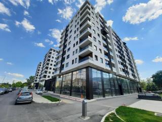 Cozy one-bedroom apartment in Skopje - Skopje - 7