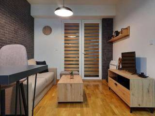 Cozy one-bedroom apartment in Skopje - 4