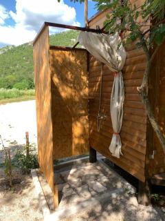 Cozy Treehouse with private sand beach - Blagaj - 4