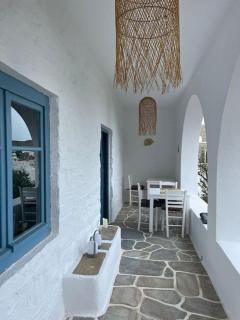 Magnifique Villa sur la plage de Piso Livadi - Paros - Piso Livadi - 6