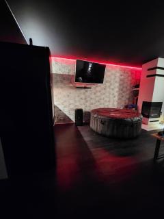 Leśny chillout - Solina - 8