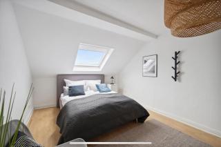 Dachgeschoss Traum Schwelm Blücherstr - Nähe DUS & Dortmund & Köln & Essen - Schwelm - 6