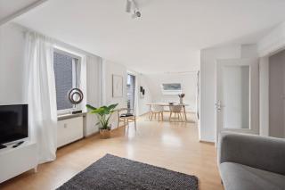 Dachgeschoss Traum Schwelm Blücherstr - Nähe DUS & Dortmund & Köln & Essen - Schwelm - 3