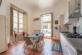 Amari Elegant Apartment - Palermo - 8