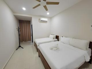 Malacca City Center Town House by 360HOME - Malacca - 6