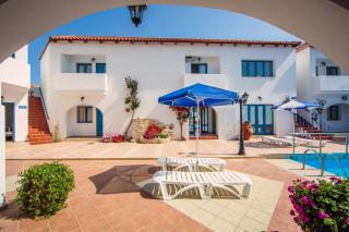 Iliana Hotel - Panormos Rethymno - 4