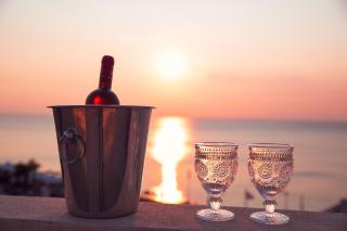 Luxury Plateia Rooms - Perea - 2