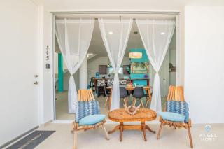 Penthouse Apartments Private Roof Pool 200m to Beach - Chicxulub - 4