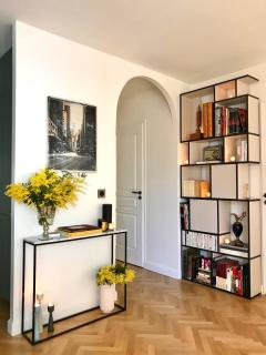 LuxeLevallois chic stay with balcony 800 meters from Paris - Levallois-Perret - 8