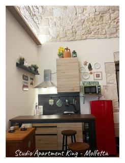 Studio Apartment King - 7