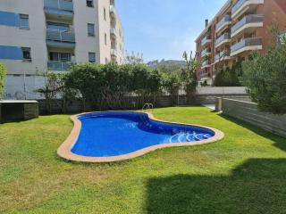AL35 - Bonito apartamento a 200 metros de la playa - Lloret de Mar - 9