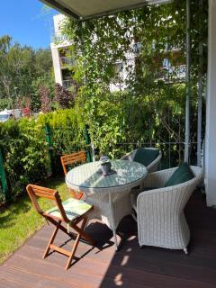 Nadmorski Dwór - Green Apartment - Gdansk - 9