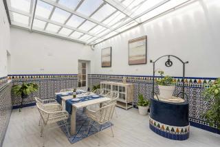 Casa Rural Berraquero - La Lantejuela - 2