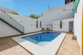 Casa Rural Berraquero - La Lantejuela - 9