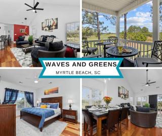 Waves and Greens - 0
