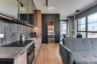 DOKI Living & Foodhall by Downtown Apartments - Danzig - 8