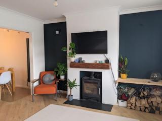 Spacious Unique Brighton Home FREE Parking - Brighton & Hove - 1