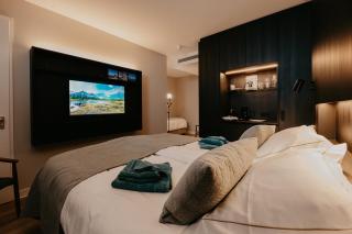 Residence Oude Haven luxe appartementen met sauna - Colijnsplaat - 9