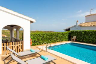 Villa Cala Llonga - Mahón - 8