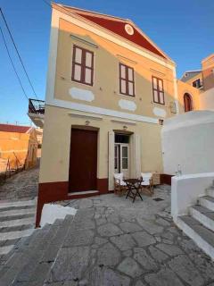 Boho luxury studio in Kali Strata - Sými - 8