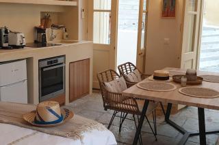 Boho luxury studio in Kali Strata - 3