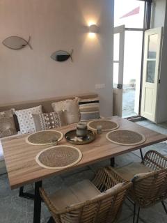 Boho luxury studio in Kali Strata - Sými - 1