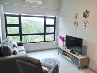 City View with Jesselton Quay Near Suria Sabah Mall & Jesselton Point - Kota Kinabalu - 9