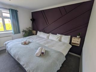Spacious Unique Brighton Home FREE Parking - Brighton & Hove - 6