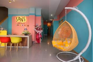 Sans Hotel City Inn Solo by RedDoorz - Solo - 8