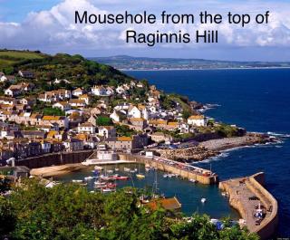 The Seawitch - harbourside apartment - Mousehole - 3