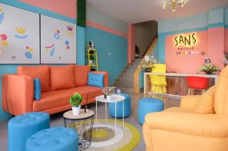 Sans Hotel City Inn Solo by RedDoorz - Solo - 4