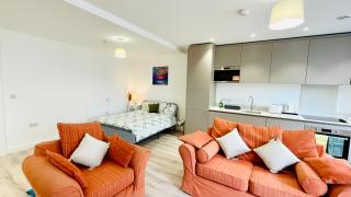 Brand New Modern Studio Flat - Southend-on-Sea - 0