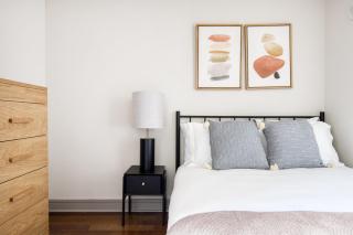 Lux Seaport Studio w Gym on Harbor BOS-501 - Boston - 1