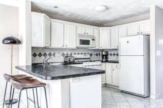 N End 2BR w balcony rooftop on Hanover BOS-420 - 5