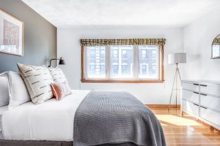 N End 2BR w balcony rooftop on Hanover BOS-420 - 3