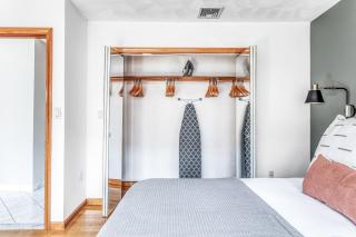 N End 2BR w balcony rooftop on Hanover BOS-420 - 1