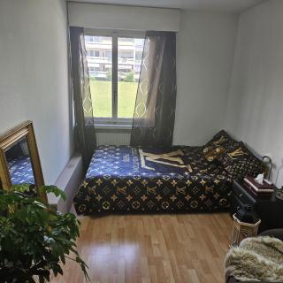 Gemütliches Zimmer in ruhiger Umgebung in Privatwohnung - 4