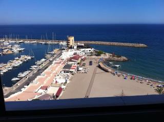 PRIMERA LÍNEA DE PLAYA, LA ARENA A TUS PIES - Aguadulce - 9