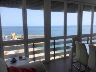 PRIMERA LÍNEA DE PLAYA, LA ARENA A TUS PIES - Aguadulce - 0