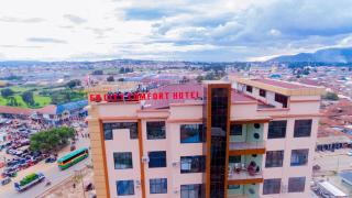 GR Comfort Hotel - Mbeya - 0