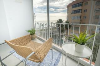 Enjoy Malaga on the beachfront - Málaga - 9