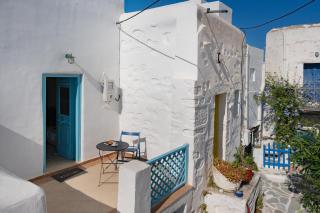 Karai traditional house - Astypalaia (Stampalia) - 0
