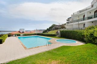 Apartamento Vista Baia - São Martinho do Porto - 0