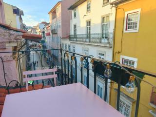 Rose Essence Aparment - Exceptional balcony - Coimbra - 4