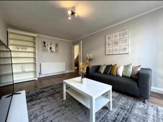 Lovely 4bed property, London 8min to Oxford Street - Londra - 9