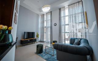 Prestigious, Spacious 1BR with Study Room - 4